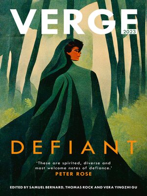 cover image of Verge 2023